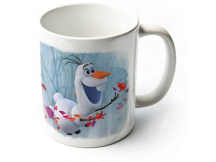 HRNEK KERAMICKÝ|DISNEY|FROZEN II  315 ml|OLAF