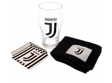 SKLENICE BAR SET|JUVENTUS FC  470 ml SKLENICE|MINI SET|WORDMARK