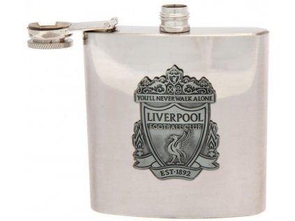 PLASKAČKA|LIVERPOOL FC  180 ml|LOGO