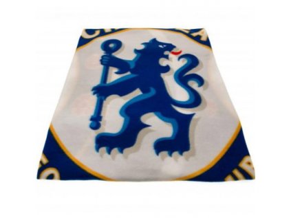 DEKA FLEECE|CHELSEA FC  125 x 150 cm|ZNAK|POLYESTER