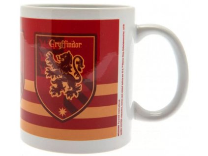 HRNEK KERAMICKÝ|HARRY POTTER  315 ml|GRYFFINDOR ERB