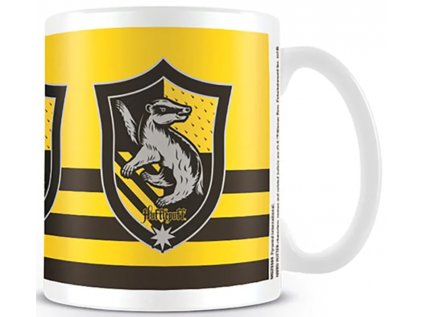 HRNEK KERAMICKÝ|HARRY POTTER  315 ml|HUFFLEPUFF ERB