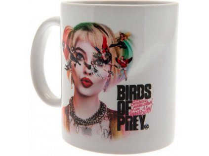 HRNEK KERAMICKÝ|BIRDS OF PREY  315 ml|SEEING STARS