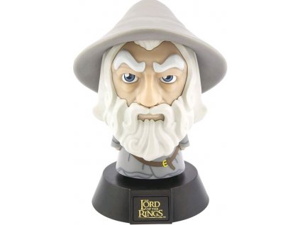 FIGURKA SVÍTÍCÍ|LORD OF THE RINGS  GANDALF|VÝŠKA 12 cm