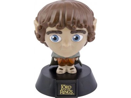 FIGURKA SVÍTÍCÍ|LORD OF THE RINGS  FRODO|VÝŠKA 10 cm