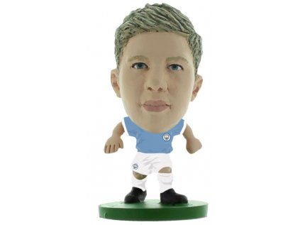 FIGURKA SBĚRATELSKÁ|MANCHESTER CITY  KEVIN DE BRUYNE|5 cm