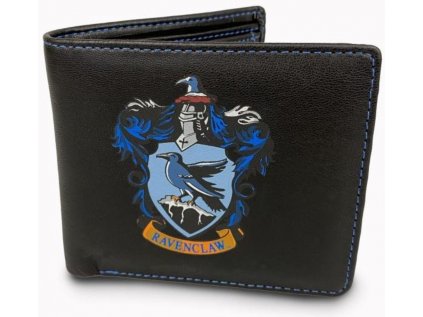 PENĚŽENKA OTEVÍRACÍ|HARRY POTTER  RAVENCLAW|11 x 9 cm