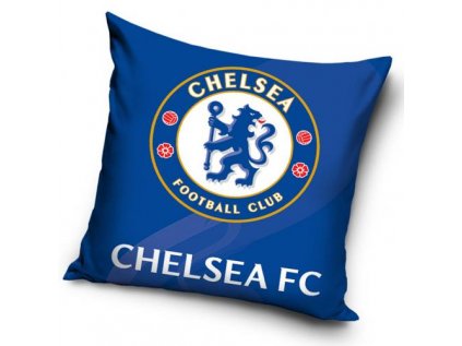 POLŠTÁŘ|CHELSEA FC  40 x 40 cm|ZNAK|POLYESTER