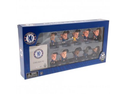 FIGURKY SBĚRATELSKÉ|CHELSEA FC  SET 10 FIGUREK|SEZÓNA 2019-2020