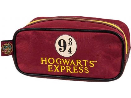 TAŠKA KOSMETICKÁ|HARRY POTTER  HOGWARTS EXPRESS 9 3/4|25 x 13 x 12