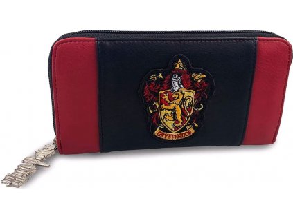 PENĚŽENKA DÁMSKÁ|PSANÍČKO  HARRY POTTER|GRYFFINDOR|19 x 10 cm