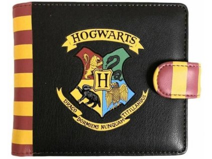 PENĚŽENKA OTEVÍRACÍ|HARRY POTTER  HOGWARTS|11 x 9 cm