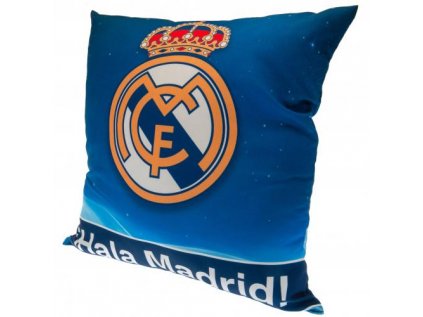 POLŠTÁŘ|REAL MADRID FC  40 x 40 cm|ZNAK|POLYESTER