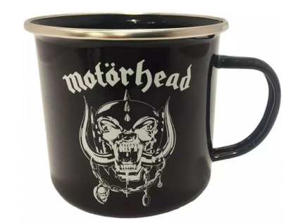 HRNEK SMALTOVANÝ|MOTÖRHEAD  500 ml|LOGO