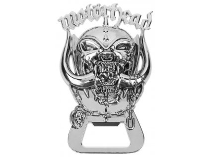 OTVÍRÁK NA LÁHVE 3D|MOTÖRHEAD  WARPIG