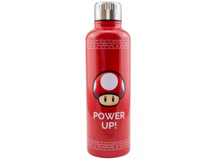 LÁHEV NA PITÍ|NINTENDO|SUPER MARIO  500 ml|POWER UP