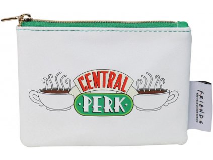 PENĚŽENKA NA MINCE|FRIENDS  CENTRAL PERK|FLAT|13 x 9 x 1 cm