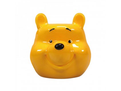 DEKORACE KERAMICKÁ 3D|DISNEY  WINNIE THE POOH