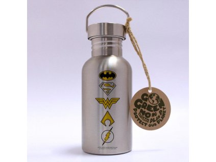 LÁHEV NA PITÍ EKO|DC COMICS  500 ml|LOGOS|NEREZ