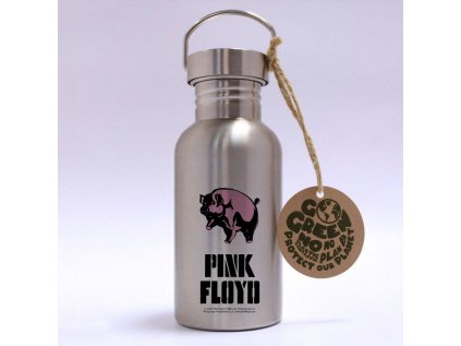 LÁHEV NA PITÍ EKO|PINK FLOYD  500 ml|LOGO|NEREZ