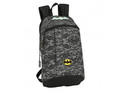 BATOH MINI|DC COMICS|BATMAN  NIGHT|821 12004|22 x 39 x 10 cm