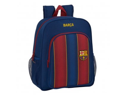 BATOH JUNIOR|BARCELONA FC  VZOR 640 12029|32 x 38 x 12 cm