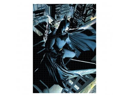 PUZZLE|DC COMICS  BATMAN VIGILANT|1000 KUSŮ