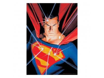 PUZZLE|DC COMICS  SUPERMAN|1000 KUSŮ