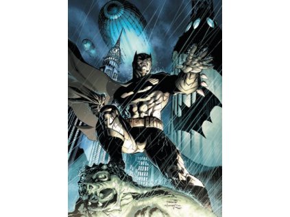 PUZZLE|DC COMICS  BATMAN|1000 KUSŮ
