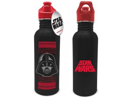 LÁHEV NA PITÍ NEREZ|STAR WARS  700 ml|DARTH VADER