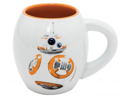 HRNEK OVÁLNÝ|STAR WARS  532 ml|BB-8