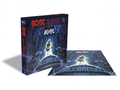 PUZZLE|AC/DC  BALLBREAKER|500 KUSŮ