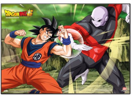 PODLOŽKA NA STŮL|DRAGON BALL  ATTACK|49,5 x 34,5 cm