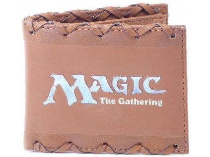 PENĚŽENKA OTEVÍRACÍ|MAGIC:GATHERING  LOGO|11 x 9,5 cm