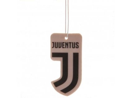 OSVĚŽOVAČ VZDUCHU|JUVENTUS FC  VŮNĚ DO AUTA|ZNAK|7 x 3 cm