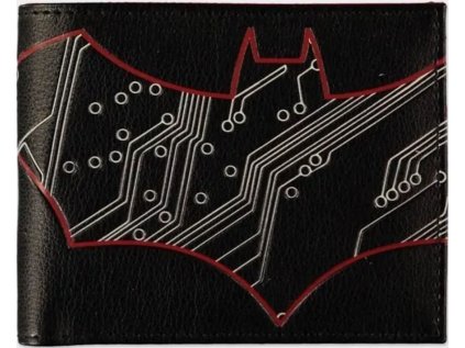 PENĚŽENKA OTEVÍRACÍ|DC COMICS  BATMAN|LOGO|10 x 9 x 2 cm