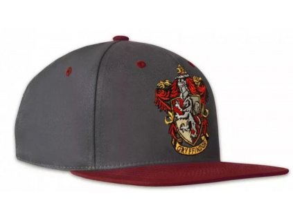 ČEPICE KŠILTOVKA|SNAPBACK  HARRY POTTER|GRYFFINDOR