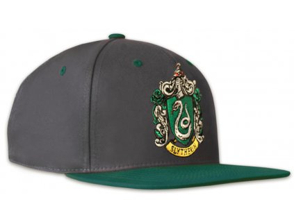 ČEPICE KŠILTOVKA|SNAPBACK|DĚTSKÁ  HARRY POTTER|SLYTHERIN