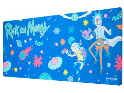 PODLOŽKA HERNÍ|RICK AND MORTY  COLLACE|80 x 35 cm