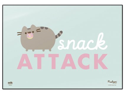 PODLOŽKA NA STŮL|PUSHEEN  FOODIE|49,5 x 34,5 cm