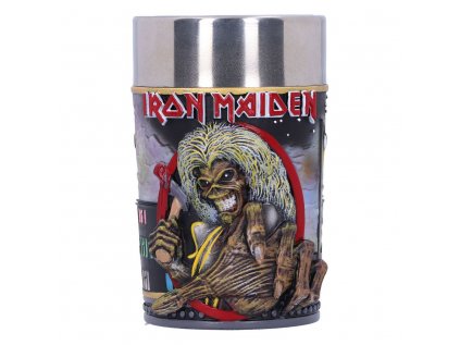 ŠTAMPRLE|IRON MAIDEN  50 ml|THE KILLERS