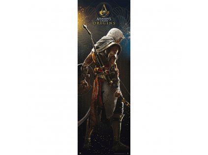 PLAKÁT 53 x 158 cm|ASSASSIN'S CREED  ORIGINS