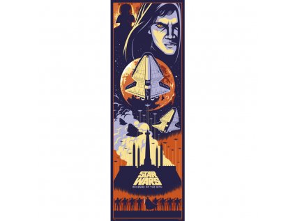 PLAKÁT 53 x 158 cm|STAR WARS  EPISODE III