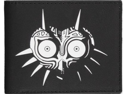 PENĚŽENKA OTEVÍRACÍ|LEGEND OF ZELDA  MAJORA'S MASK|10 x 9 x 2 cm