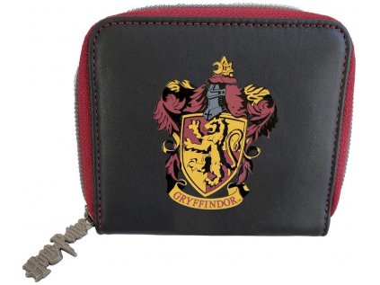 PENĚŽENKA NA MINCE|HARRY POTTER  GRYFFINDOR|10 x 8 x 2 cm