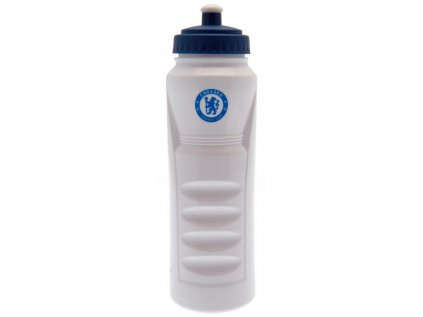 LÁHEV NA PITÍ PLASTOVÁ|CHELSEA FC  1000 ml|VZOR EASY GRIP|8 x 26 cm