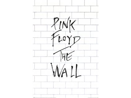 PLAKÁT 61 x 91,5 cm|PINK FLOYD  THE WALL ALBUM