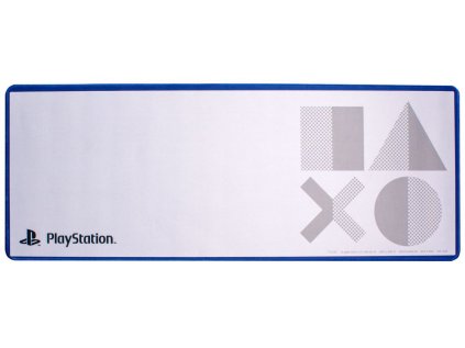 PODLOŽKA HERNÍ|PLAYSTATION  5th GENERATION|80 x 30 cm