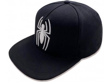 ČEPICE KŠILTOVKA|SNAPBACK|MARVEL  SPIDERMAN|SPIDER LOGO