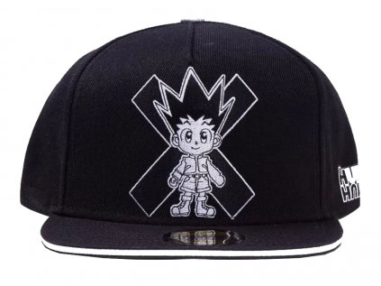 ČEPICE KŠILTOVKA|SNAPBACK  HUNTER X HUNTER|GON FREECSS